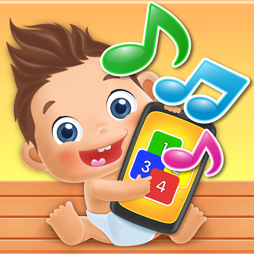 Baby Games: Phone For Kids App Game for Android - Download