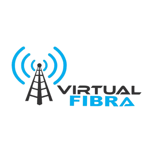 Virtual Fibra logo