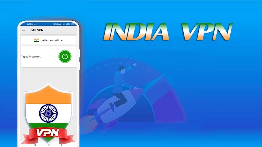 India VPN Unknown