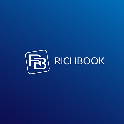 RichBook logo