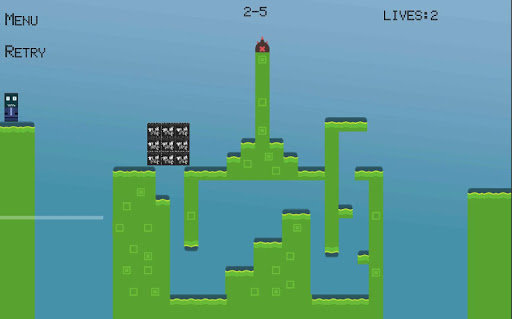 Super But Man Screenshot