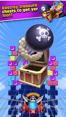 Game screenshot Block Bombarder apk download