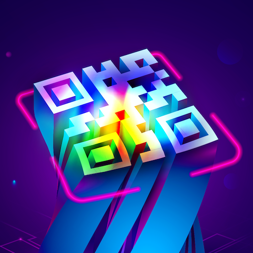 QR Code Scanner - Scan & Save 1.2.2 Icon