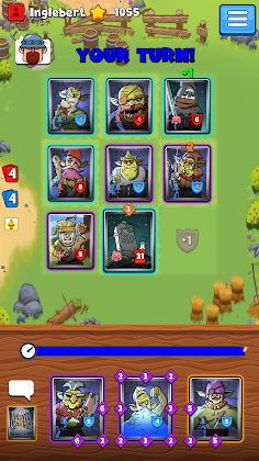 Clash of Rivals – PRO Battle - Screenshot 2