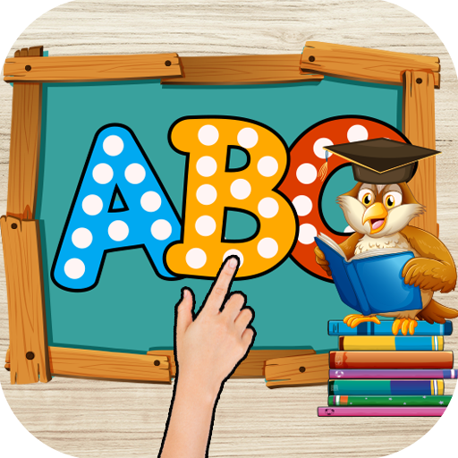 Kids a-z & Numbers learning writing alphabet
