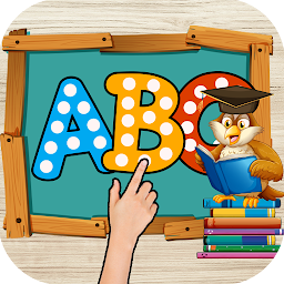 Icon image Kids a-z & Numbers learning wr