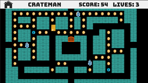 Android application Impairment Arcade screenshort