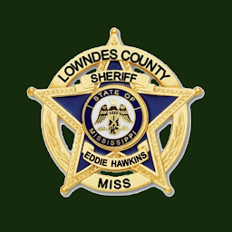 รูปไอคอน Lowndes County Sheriff (MS)