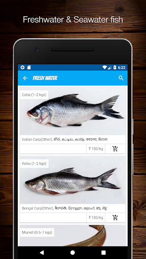 Mastaan - Fresh Meat, Fish and Screenshot 4 - AppWisp.com