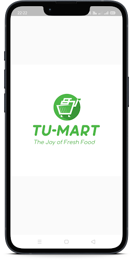 Android application Tu-Mart screenshort