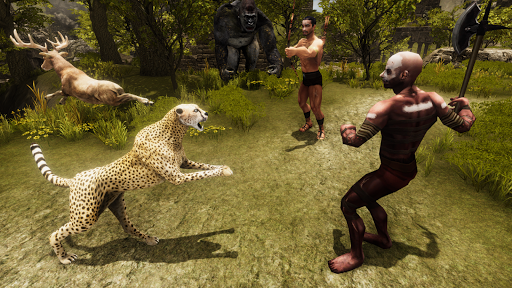 Ultimate Cheetah Simulator Screen 3