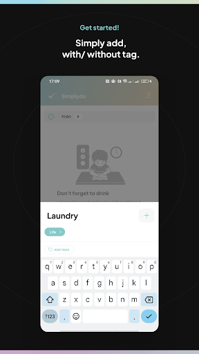 Simplydo Screen 3