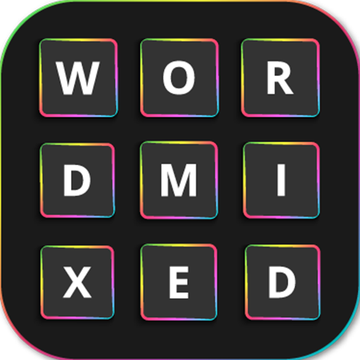 Word Switch - Word Puzzle Game  Icon