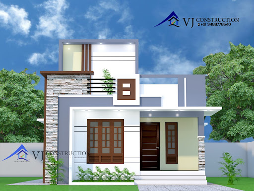 Android application VJ Construction screenshort