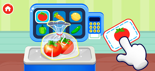 Supermarket Games for Kids 2-5 Screen 2