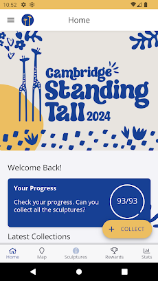 Cambridge Standing Tallのおすすめ画像1