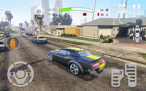 City Car Driving: Challenger 1.16 screenshots 1