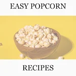 Cover Image of Download Easy Popcorn Recipes  APK