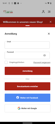 Pizzeria Venezia Lieferservice Screen 2