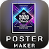 Poster Maker Flyer Maker 2020 free graphic Design3.7 (Premium)