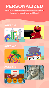HOMER  Fun Learning For Kids APK Mod 2022 4