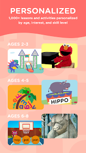 HOMER  Fun Learning For Kids Apk Download 4