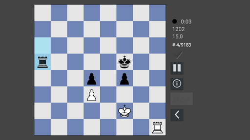 Android application Rybeja Chess screenshort