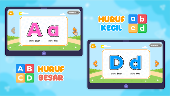 Aplikasi Belajar Anak TK B 2