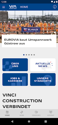 ViaTogether Screenshot
