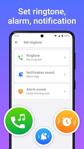 Audio Editor & Ringtone Maker 4
