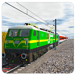Cover Image of ดาวน์โหลด รถไฟจำลองรถไฟอินเดีย 2022.05.18 APK