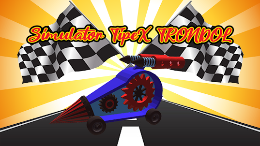 Tipex Trondol Modif Racing