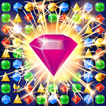 Cover Image of 下载 Match 3 Jewels 1.36 APK