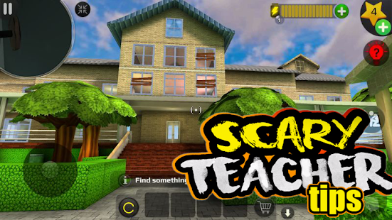 Scary Teacher 3D Guide 2021 Screenshot