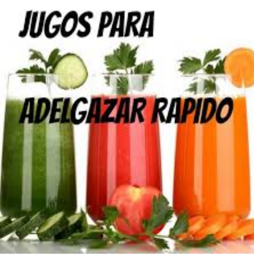 JUGOS PARA ADELGAZAR