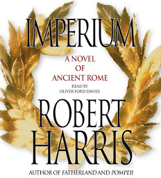 Icon image Imperium: A Novel of Ancient Rome