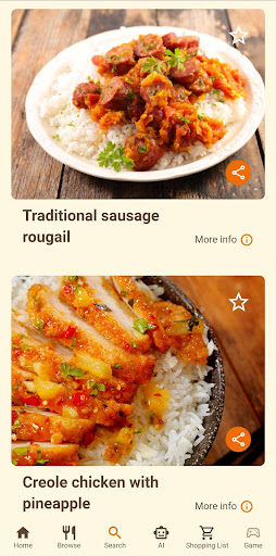 HeyChef Screen 3