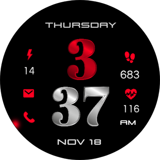 Digital Basic 3 WEAR OS 3+ logo