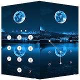 Applock Theme Moon icon