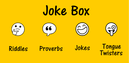 Jokebox - O Melhor aplicativo de piadas