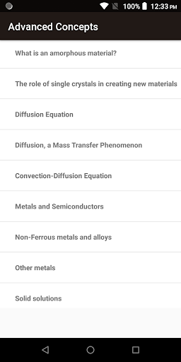 Material Science Screen 3