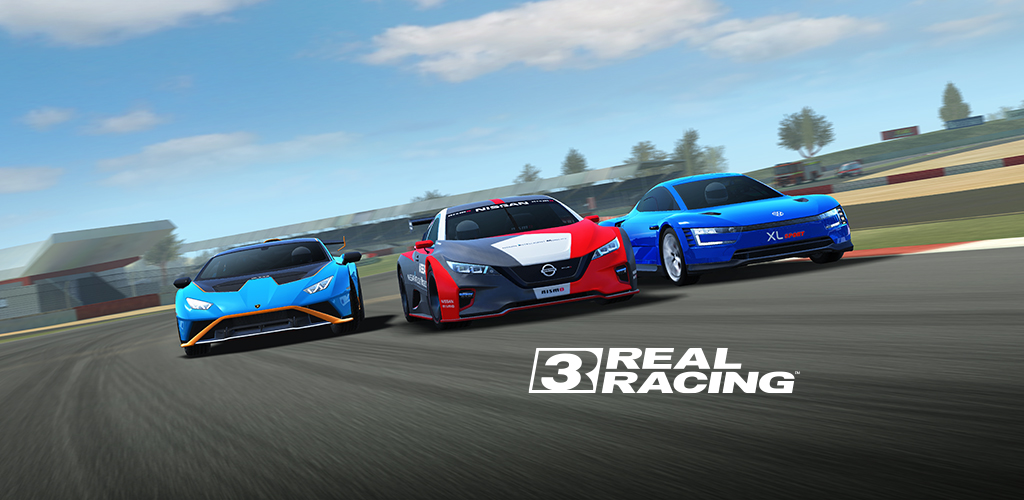 Real Racing 3 Mod APK