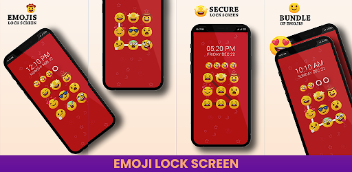 Emoji Lock Screen