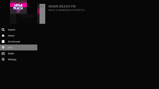 MIAMI BEACH FM