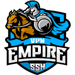 Cover Image of Скачать VPN EMPIRE SSH  APK