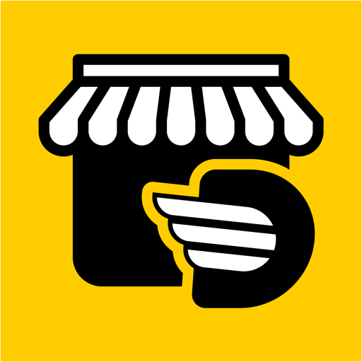 Delivery Paraguay - Admin