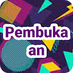 Cover Image of Herunterladen Pembukaan Ceramah 2.0.0 APK