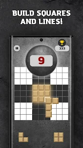 Stonedoku - Block Puzzle Game