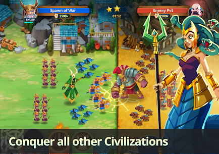 Game of Nations: Epic Discord Apk Mod for Android [Unlimited Coins/Gems] 10