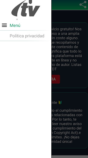 Listas m3u Screenshot 2 - AppWisp.com